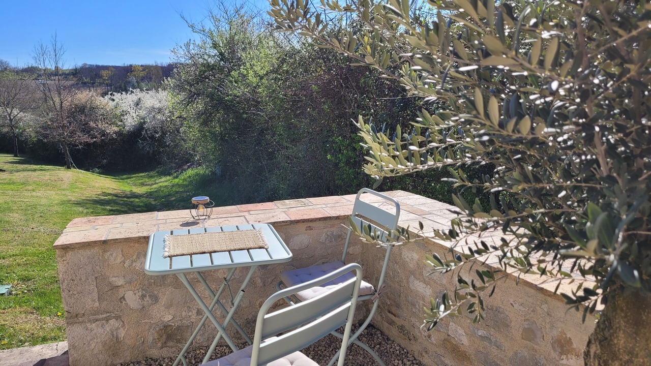 Photo of Patio Balcony in Salles