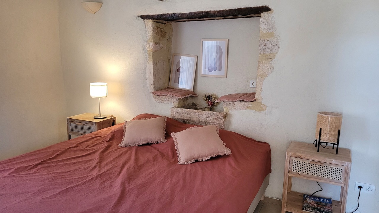 Photo of Bedroom in Salles