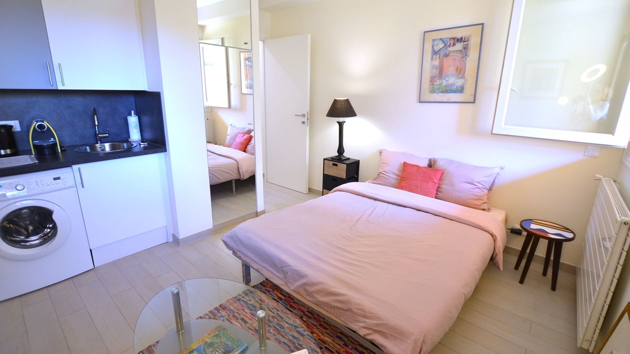 Photo of Bedroom in Les Plages