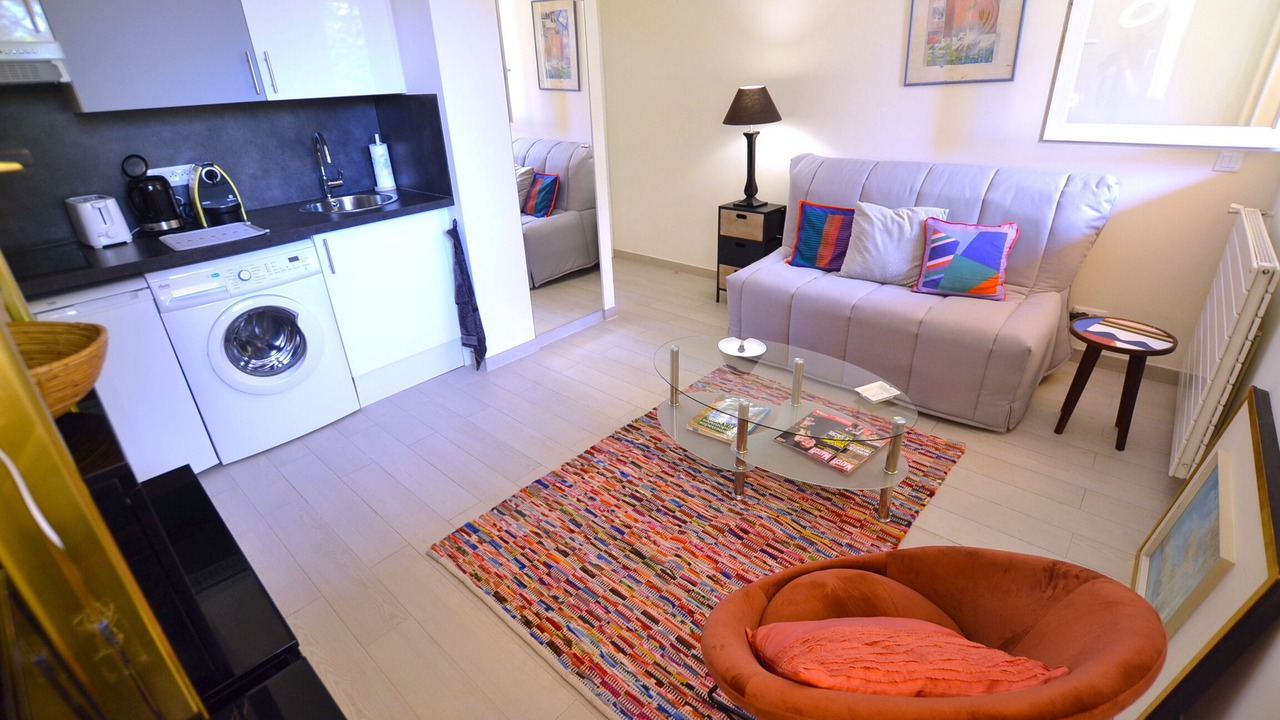 Photo of Livingroom in Les Plages