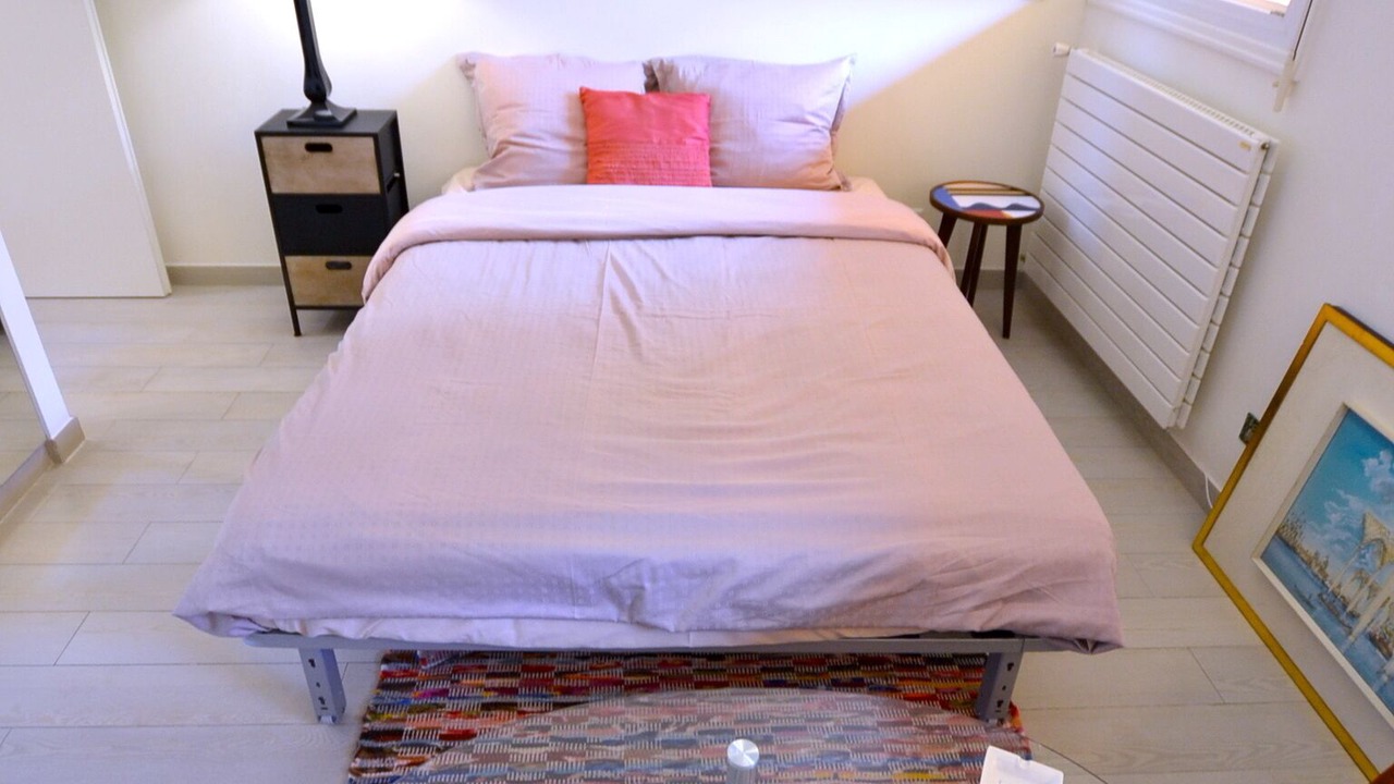 Photo of Bedroom in Les Plages