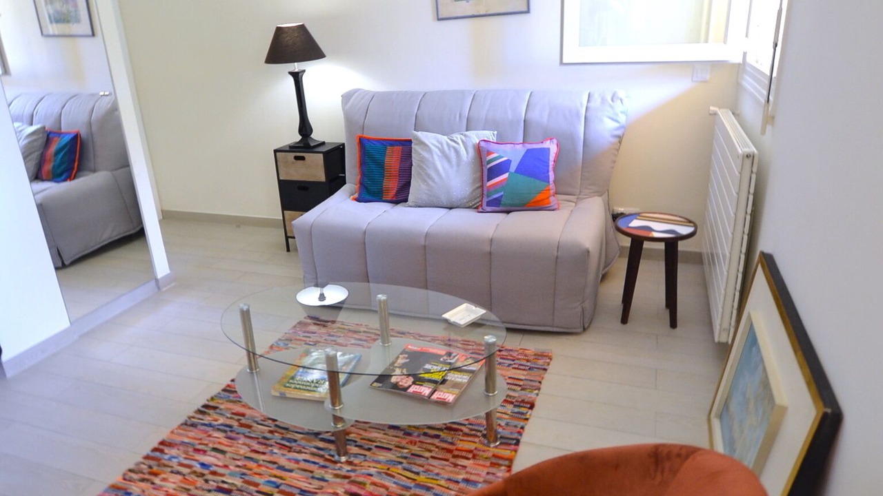 Photo of Livingroom in Les Plages
