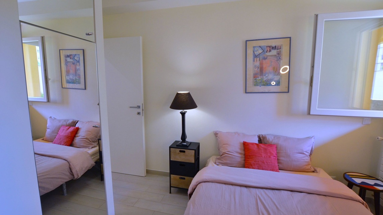 Photo of Bedroom in Les Plages