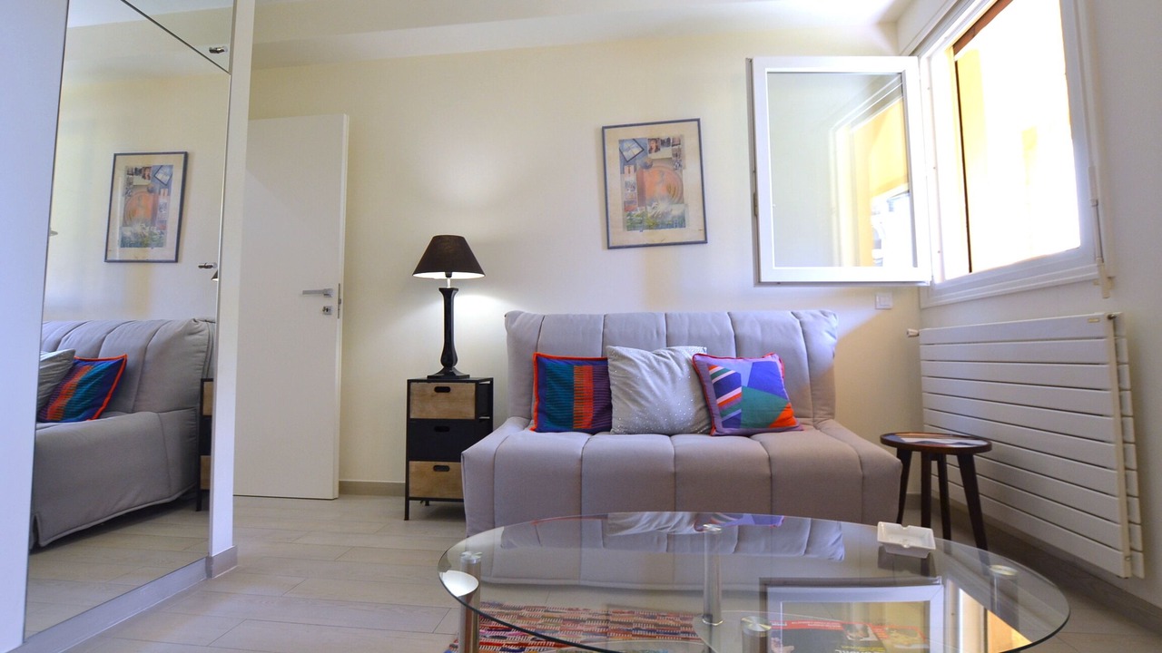 Photo of Livingroom in Les Plages