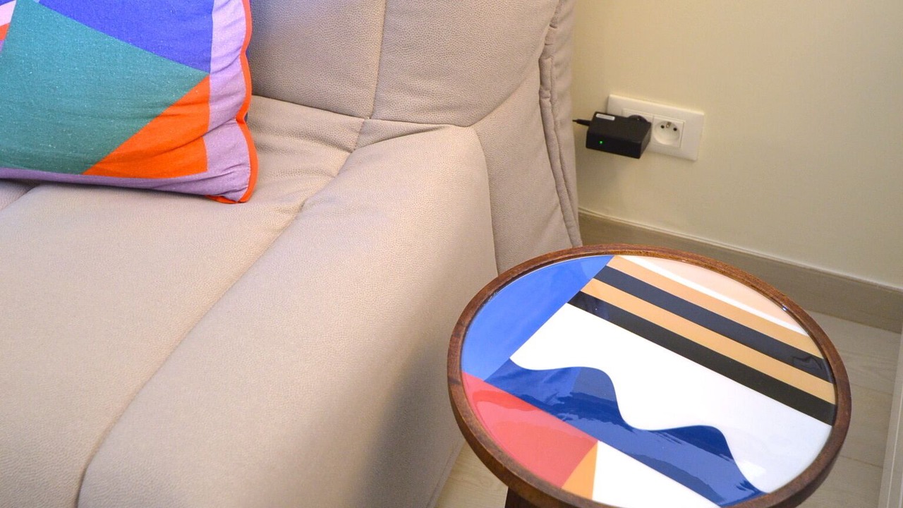 Photo of Bedroom in Les Plages