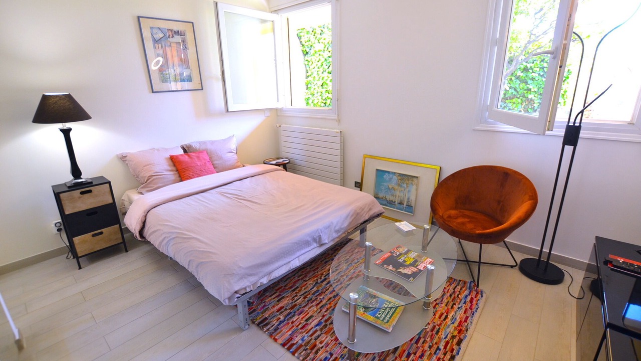 Photo of Bedroom in Les Plages