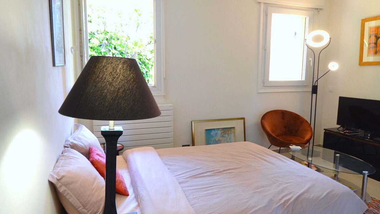 Photo of Bedroom in Les Plages