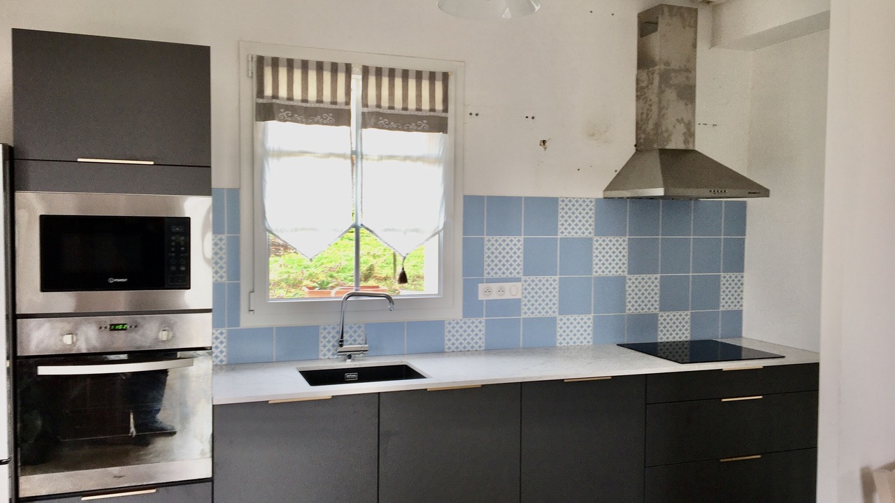 Photo of Kitchen in Laviron