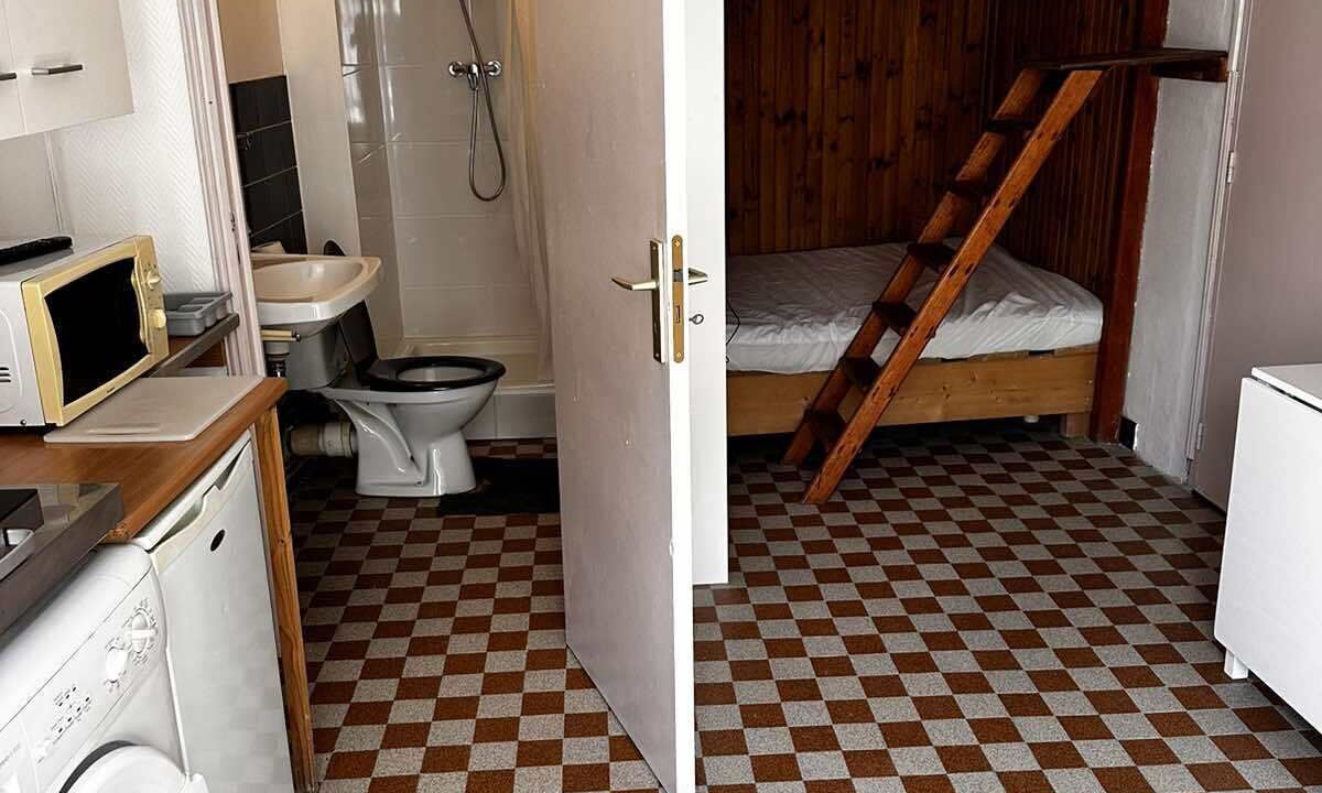 Photo of Bedroom in Vicdessos