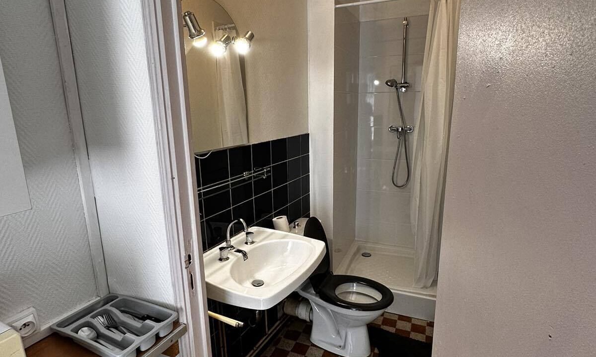 Photo of Bathroom in Vicdessos
