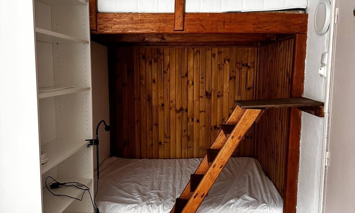 Photo of Bedroom in Vicdessos
