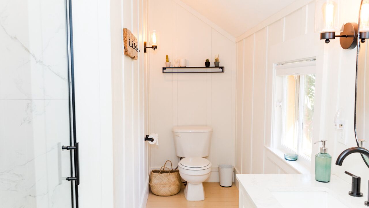 Photo of Bathroom in Kingsport