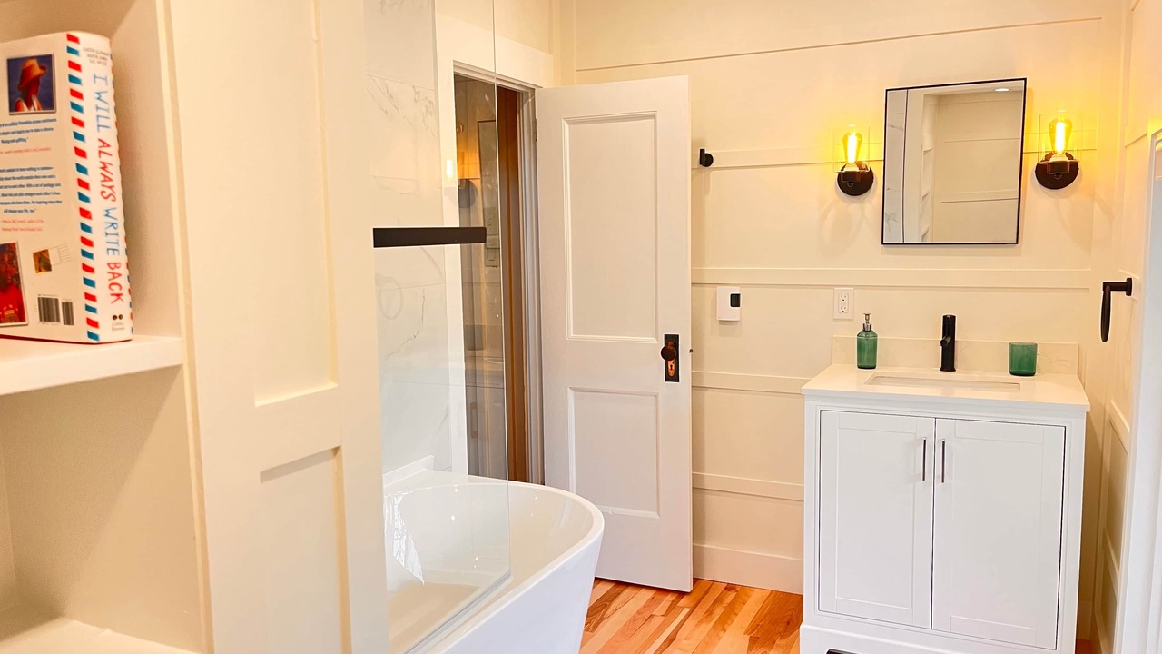 Photo of Bathroom in Kingsport