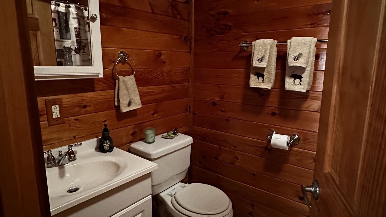 Photo of Bathroom in Wellington