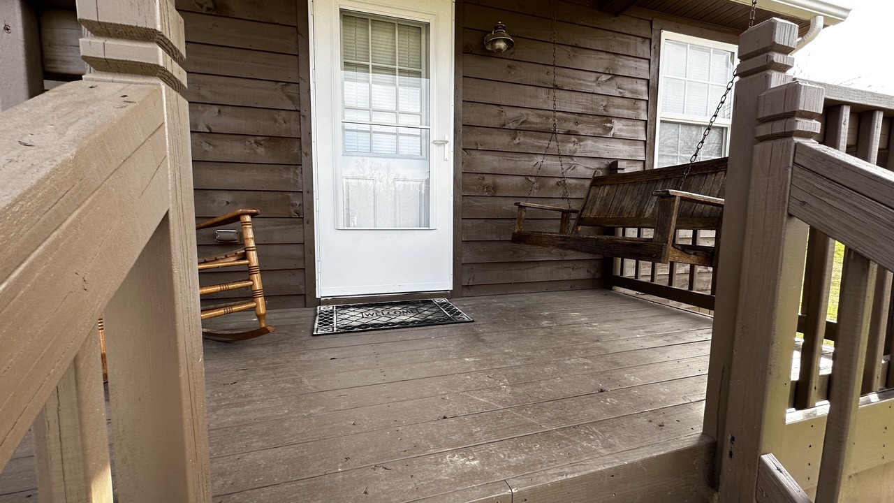 Photo of Patio Balcony in Wellington