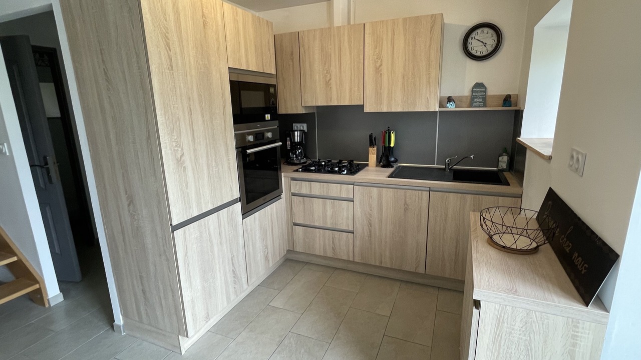 Photo of Kitchen in Saint-Lormel