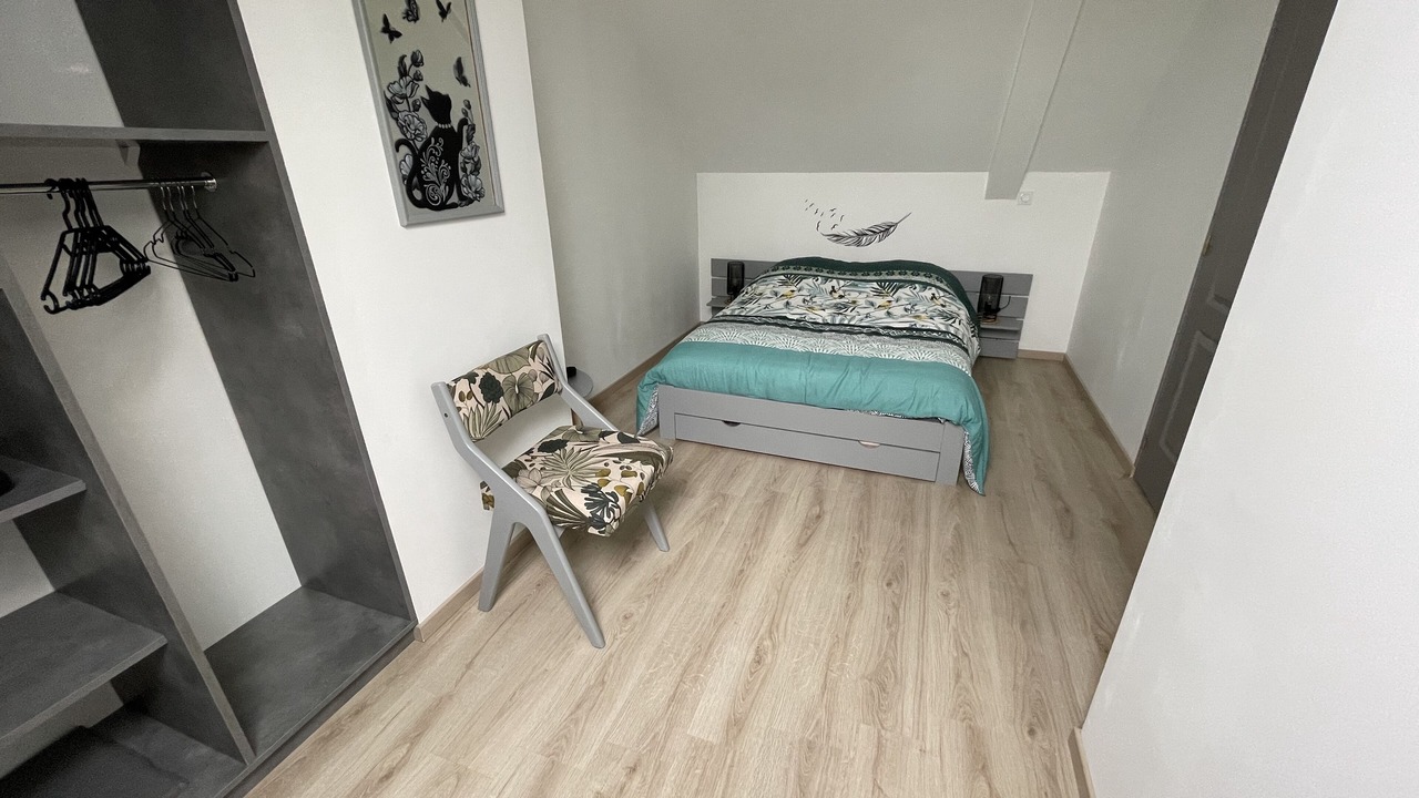 Photo of Bedroom in Saint-Lormel