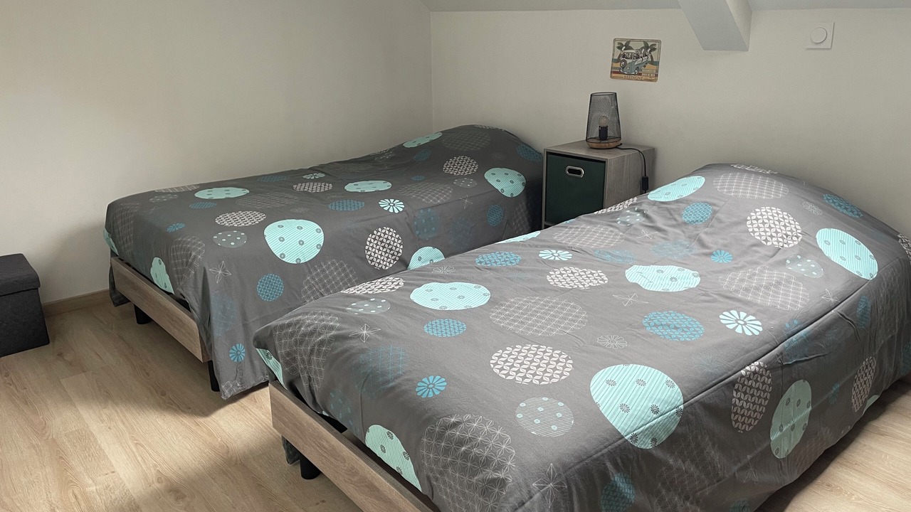 Photo of Bedroom in Saint-Lormel