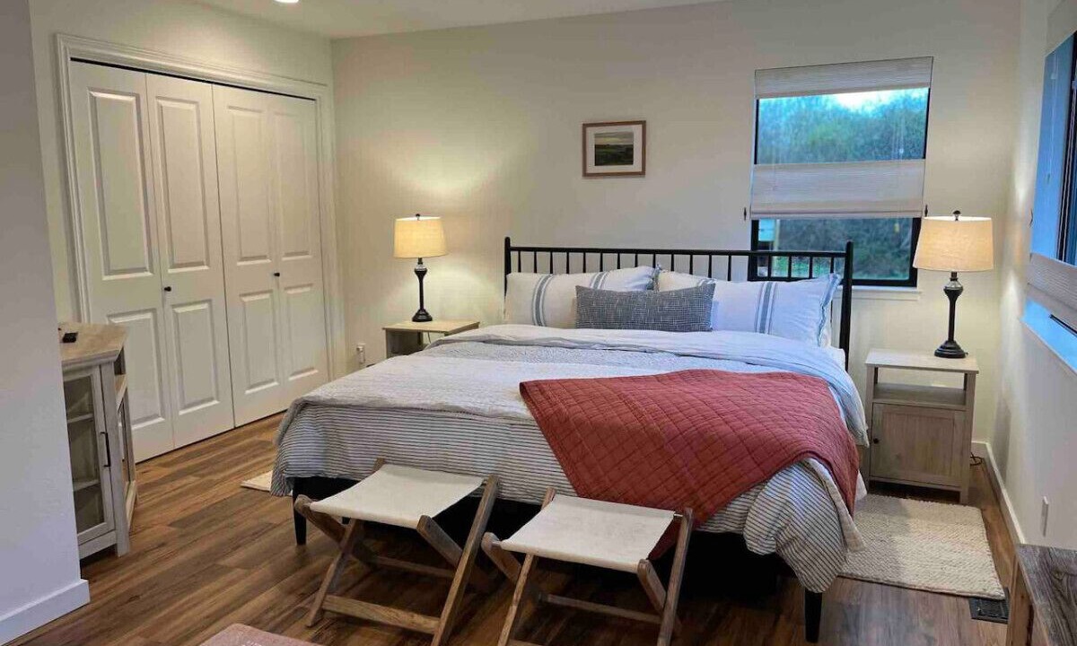 Photo of Bedroom in Point Reyes Station