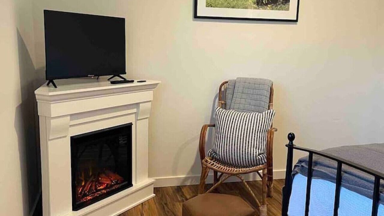 Photo of Bedroom in Point Reyes Station