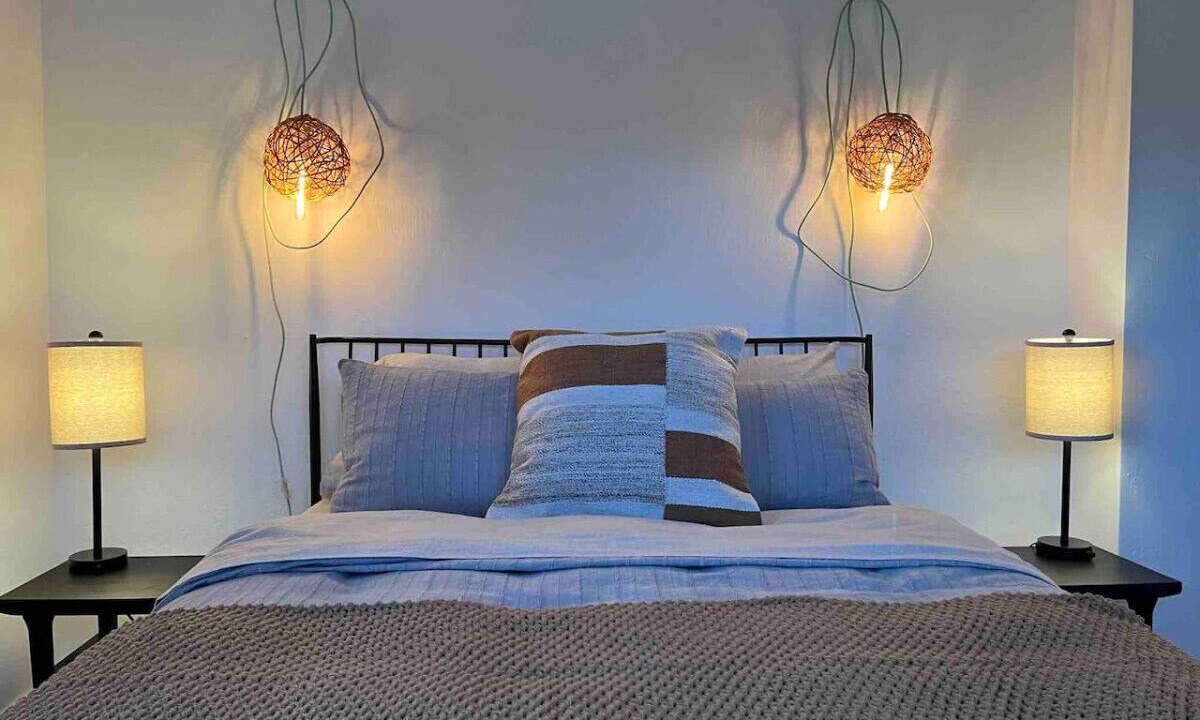 Photo of Bedroom in Point Reyes Station