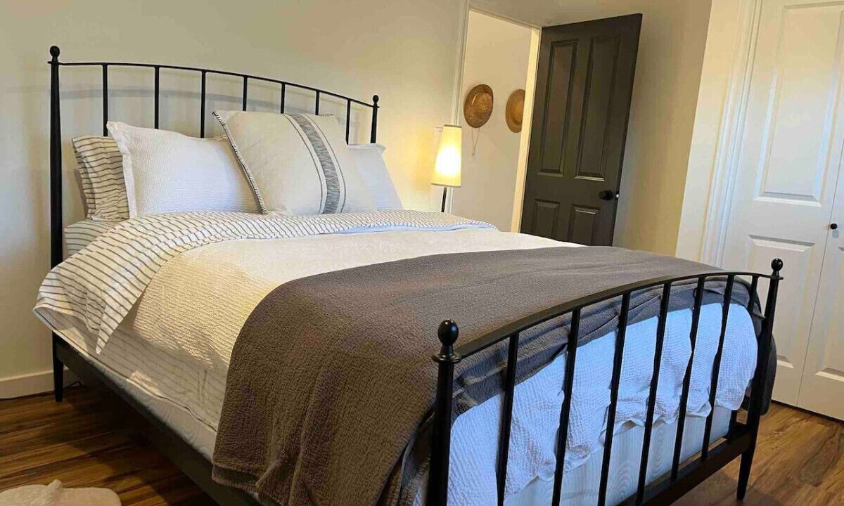 Photo of Bedroom in Point Reyes Station