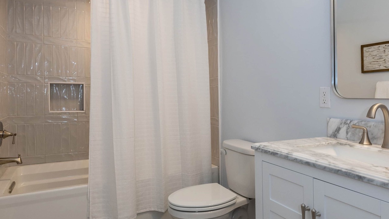 Photo of Bathroom in St. Simons Island