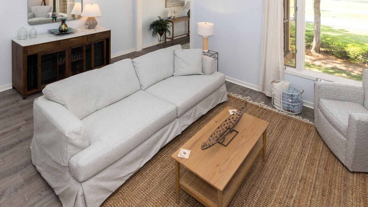 Photo of Bedroom in St. Simons Island