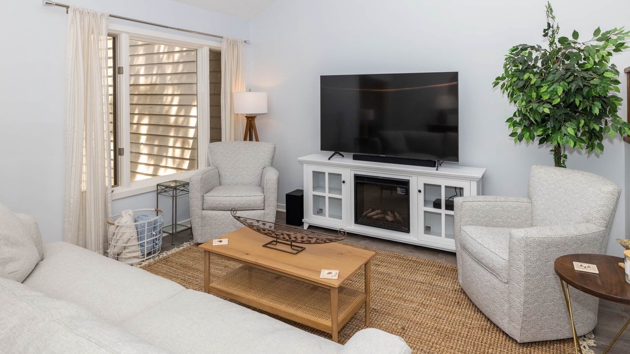 Photo of Bedroom in St. Simons Island