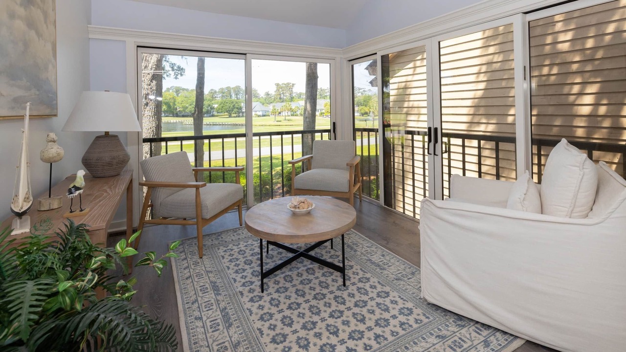 Photo of Bedroom in St. Simons Island