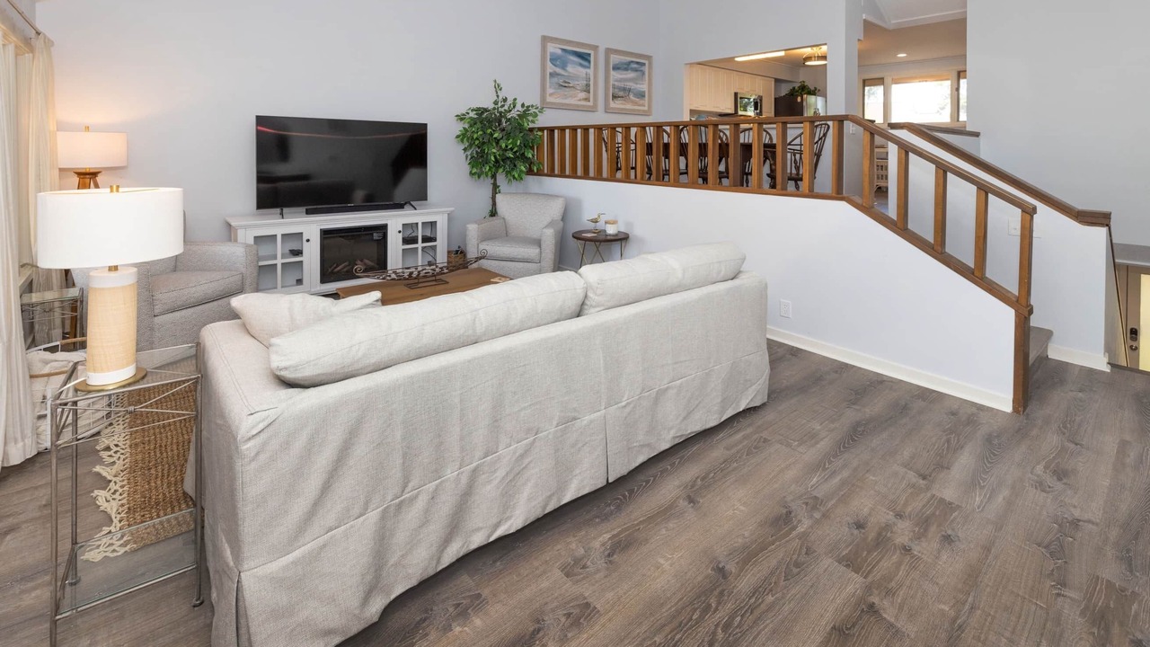 Photo of Bedroom in St. Simons Island