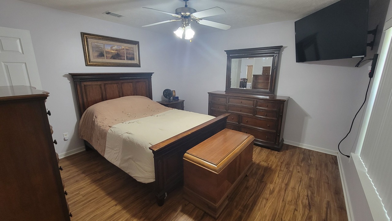 Photo of Bedroom in Panama City Beach