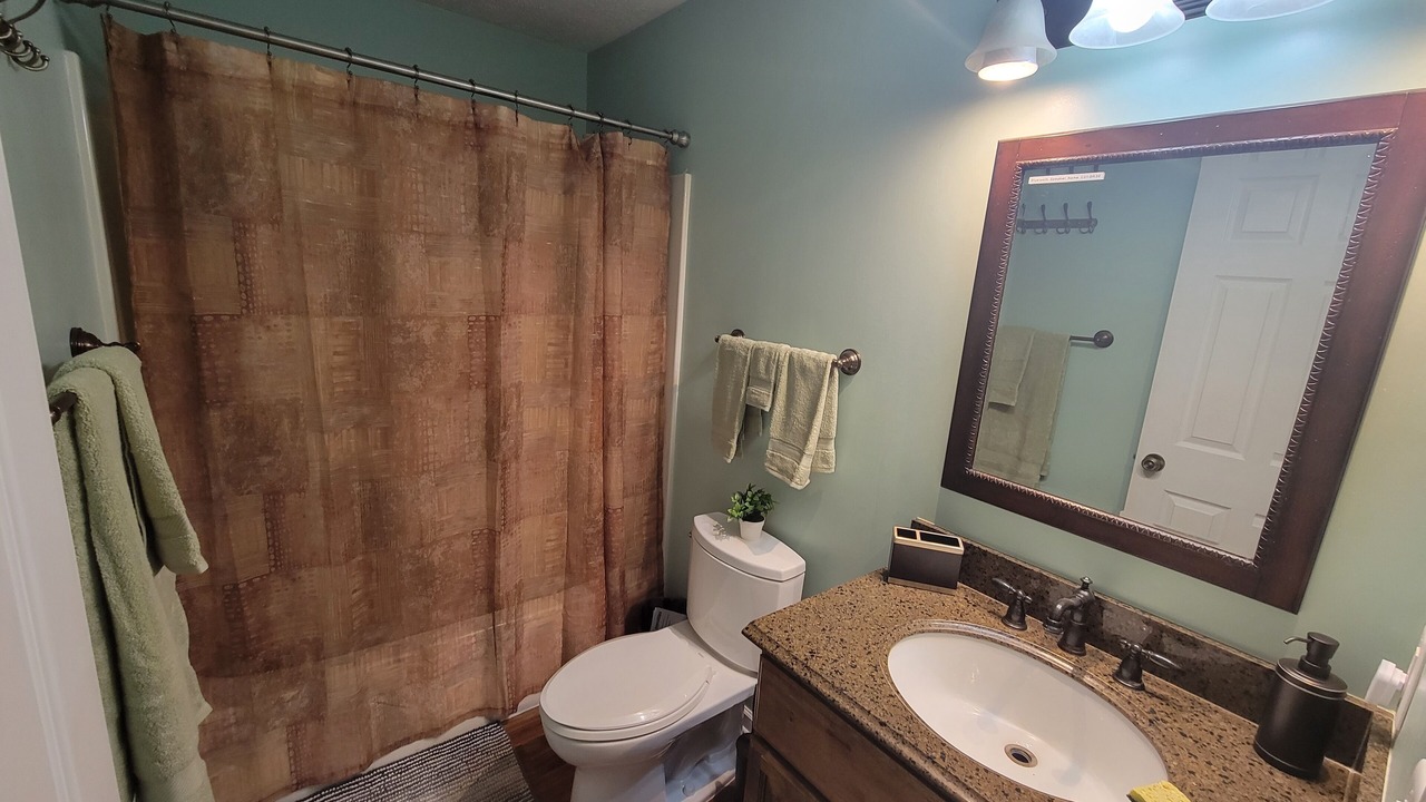 Photo of Bathroom in Panama City Beach