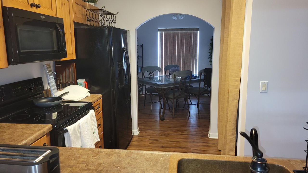 Photo of Kitchen in Panama City Beach