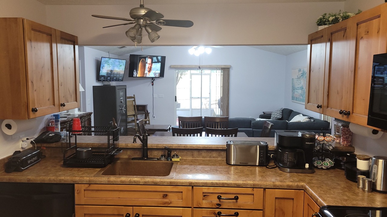 Photo of Kitchen in Panama City Beach