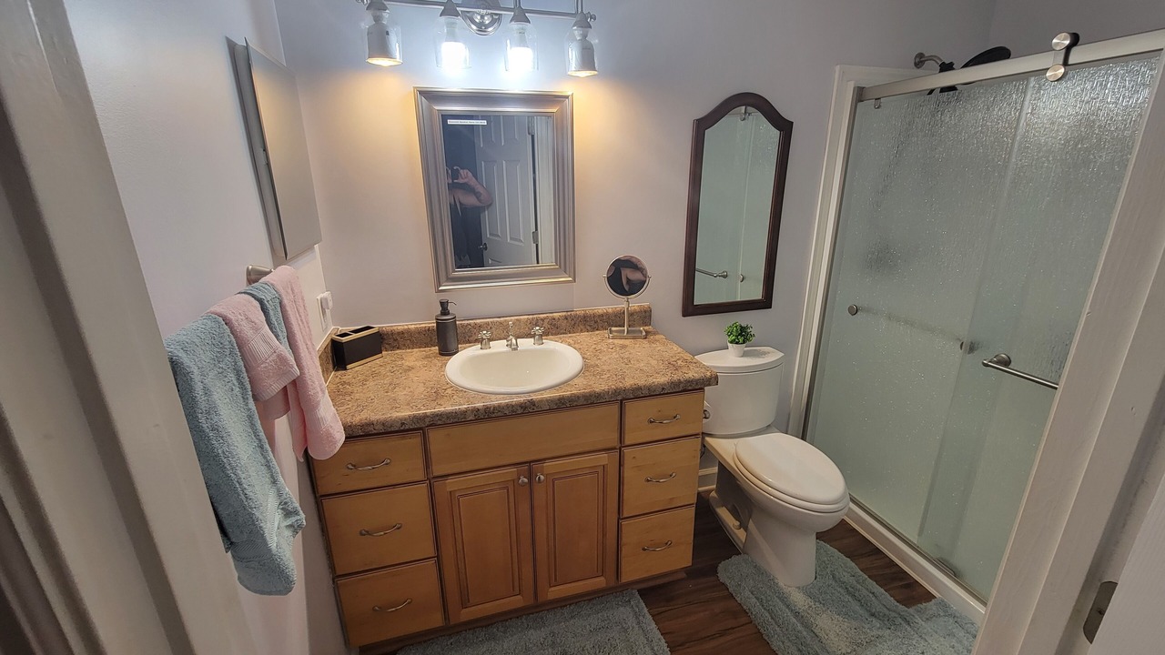 Photo of Bathroom in Panama City Beach
