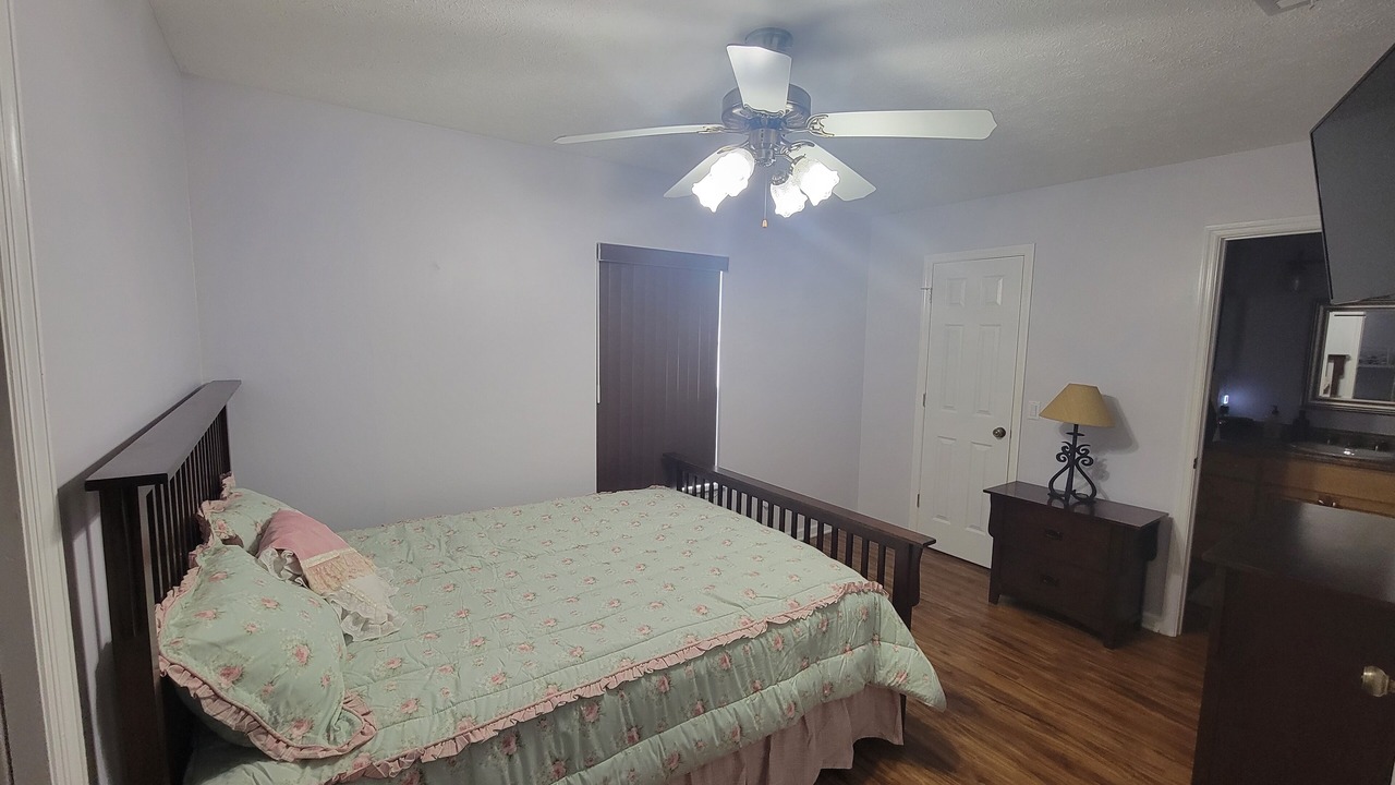 Photo of Bedroom in Panama City Beach