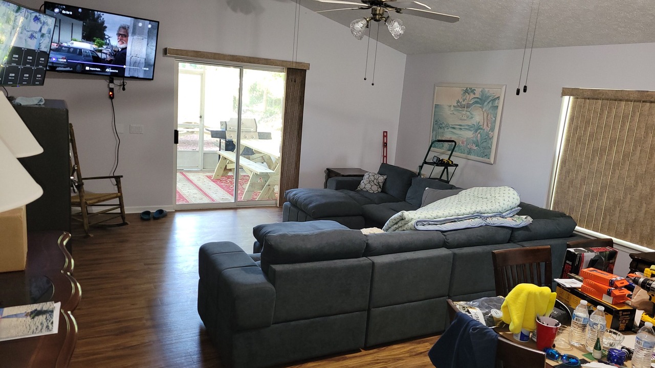 Photo of Livingroom in Panama City Beach