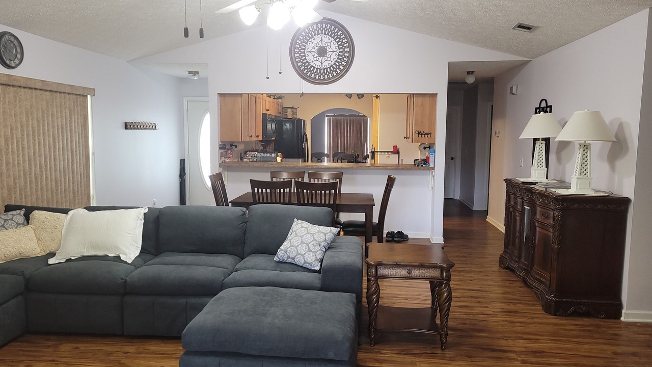 Photo of Livingroom in Panama City Beach