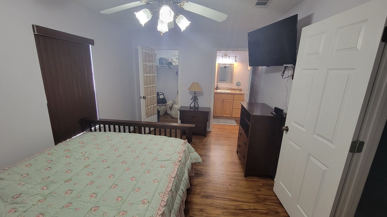 Photo of Bedroom in Panama City Beach