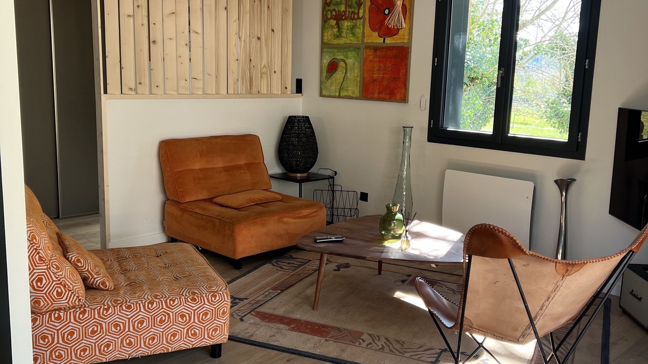 Photo of Livingroom in Montauban