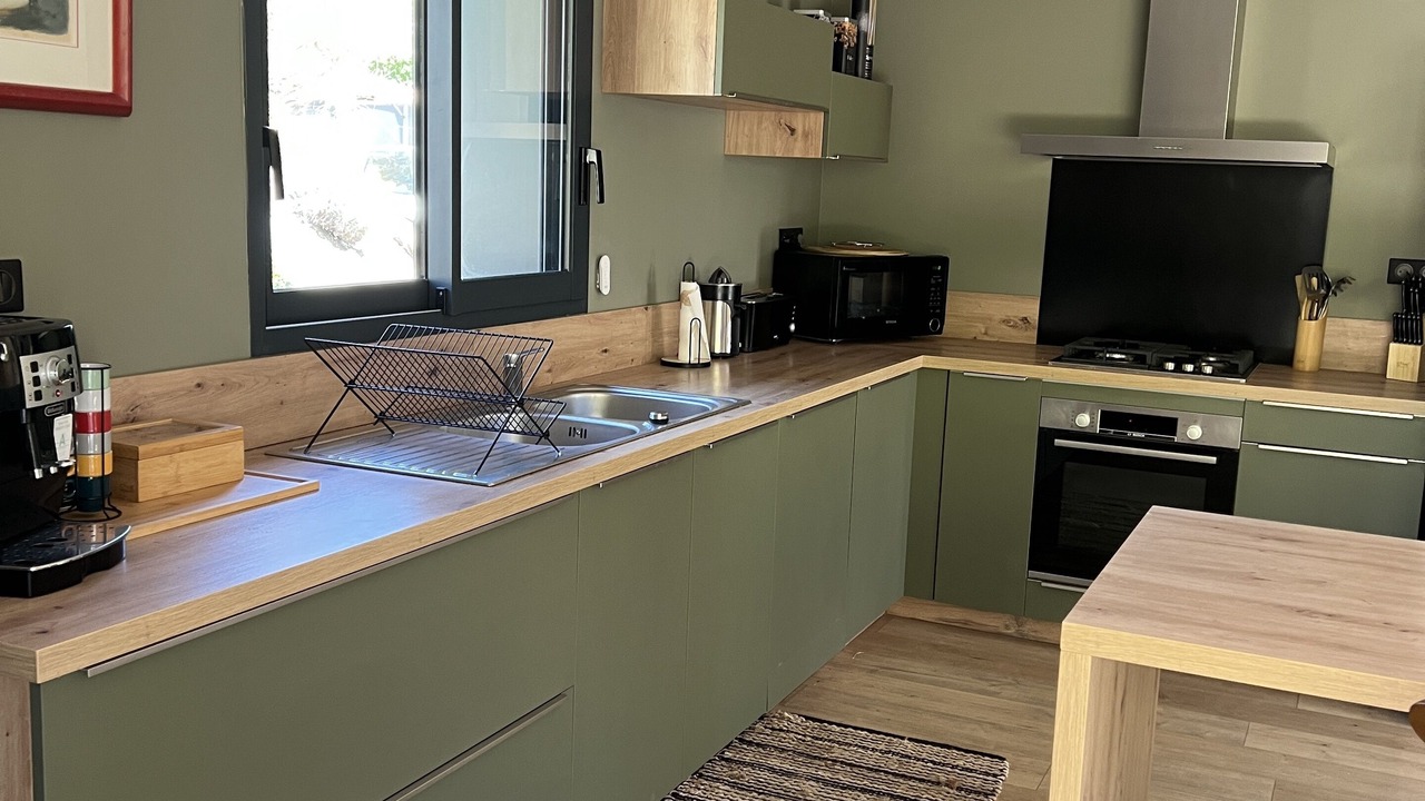 Photo of Kitchen in Montauban