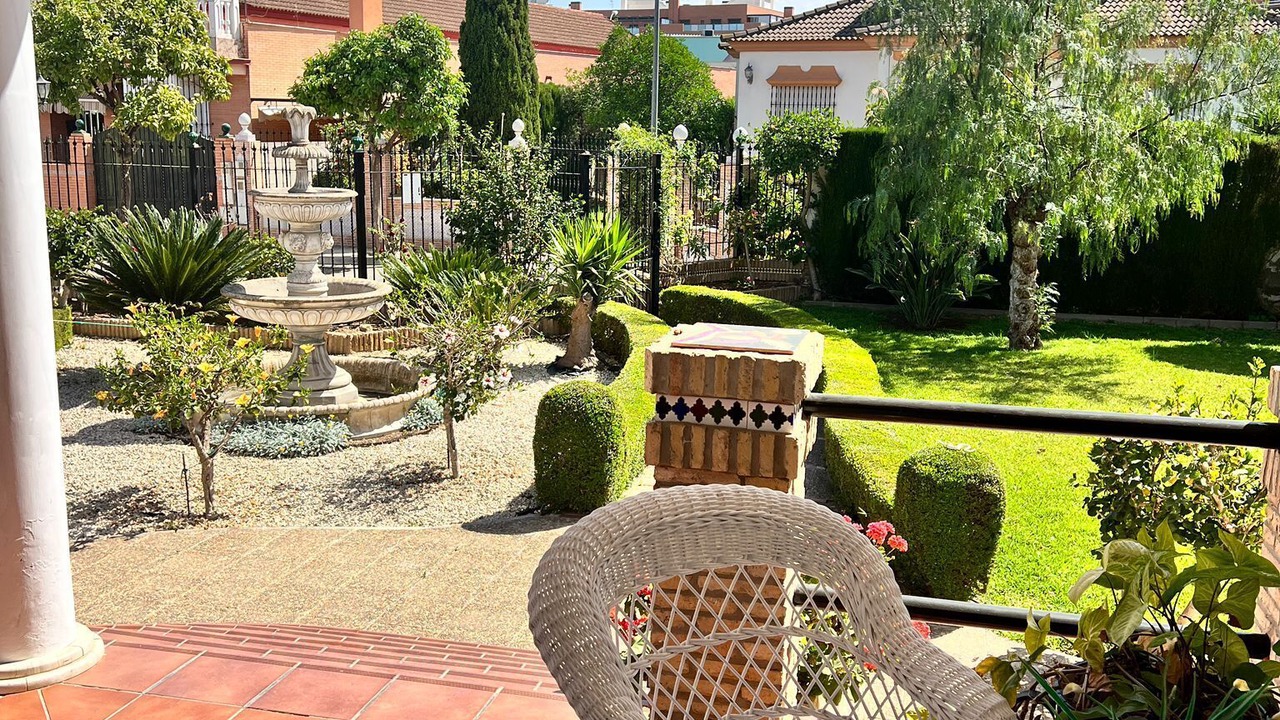 Photo of Patio Balcony in Montequinto