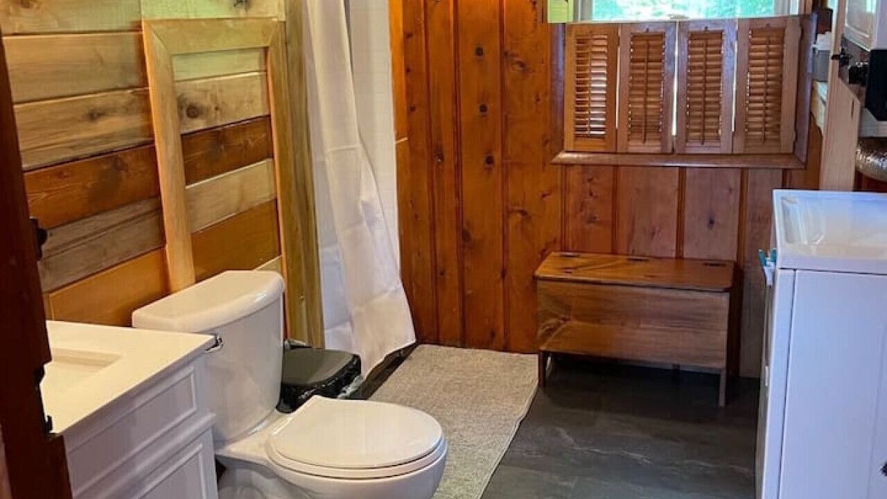 Photo of Bathroom in Wetmore