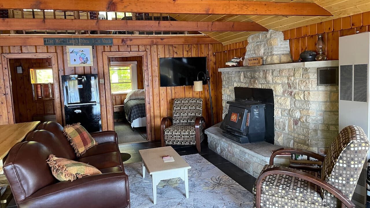 Photo of Livingroom in Wetmore