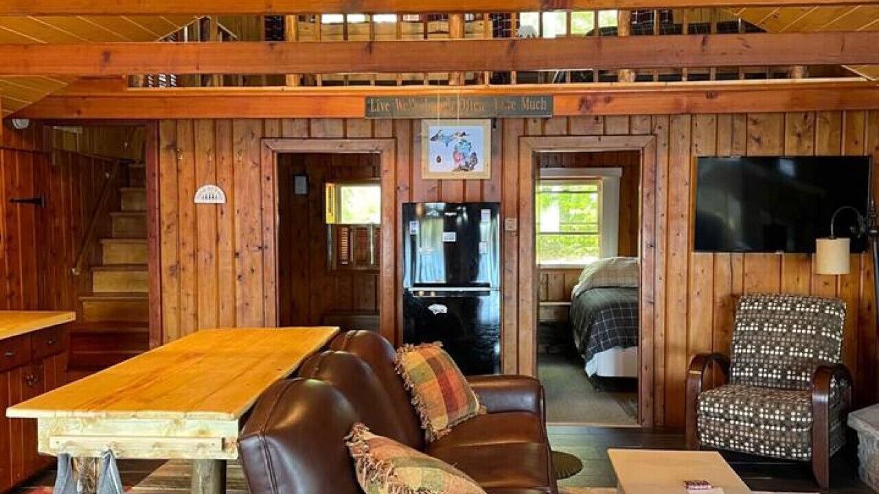 Photo of Livingroom in Wetmore