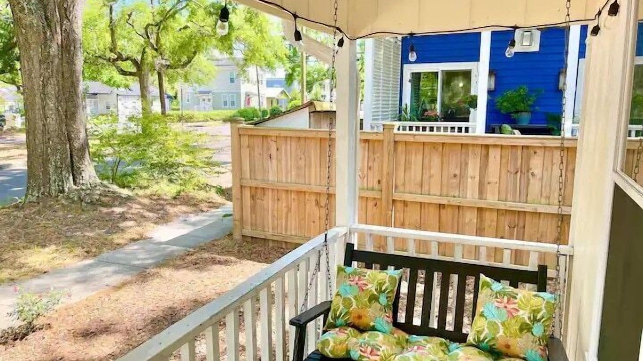 Photo of Patio Balcony in Wilmington