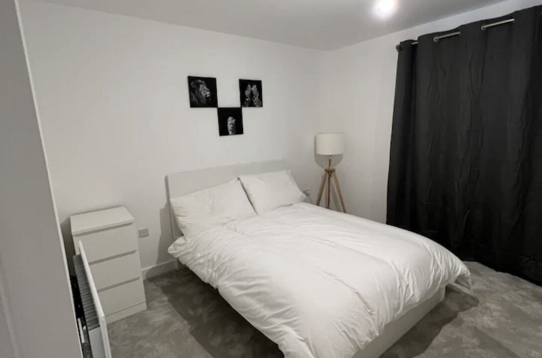Photo of Bedroom in Ebbsfleet Valley