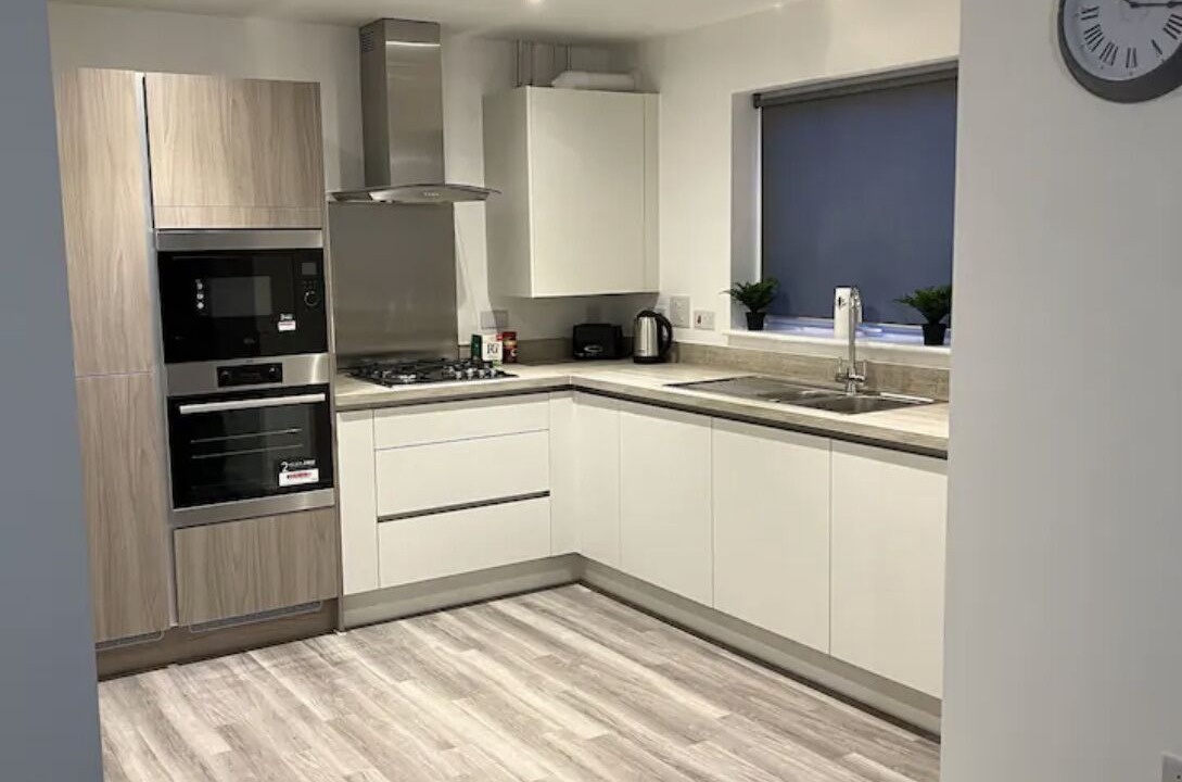 Photo of Kitchen in Ebbsfleet Valley