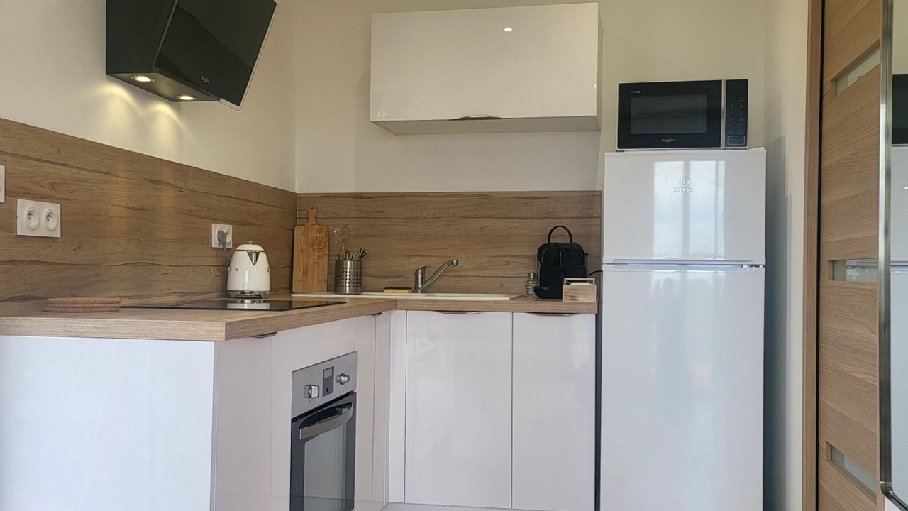 Photo of Kitchen in Figarella